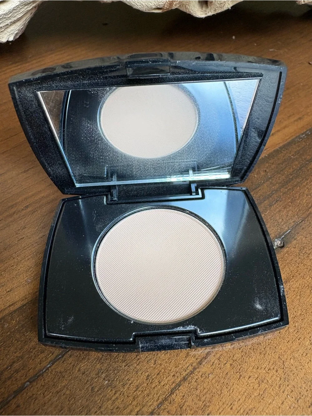 Lancôme Dual Finish Buff II Powder .09 oz Trial Size New No Box